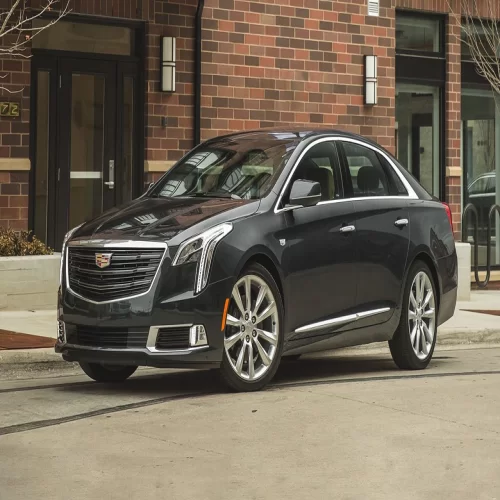 Cadillac Automobile Model 2019  XTS