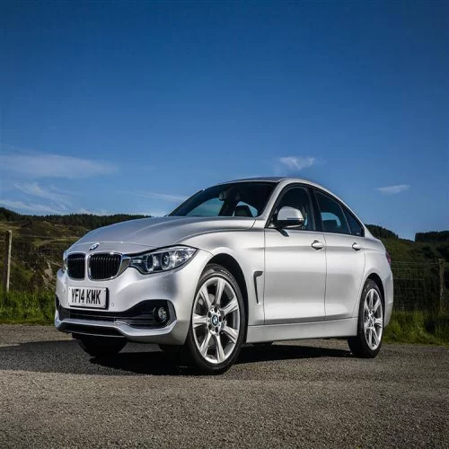 BMW Automobile Model 2020  4-series Gran Coupe
