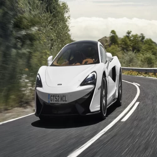 McLaren Automobile Model 2020 570S