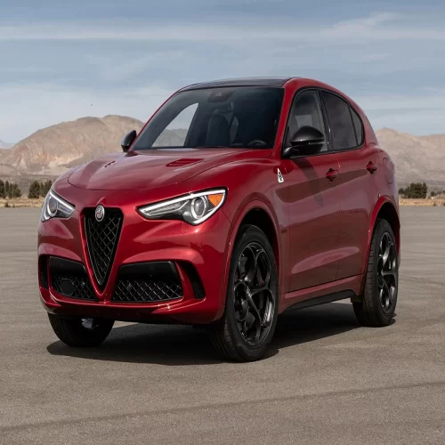 Alfa Romeo Automobile Model 2020 Alfa Romeo Stelvio