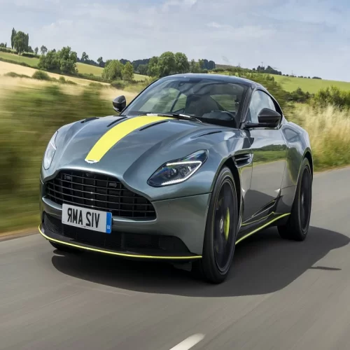 Aston Martin Automobile Model 2020 Aston Martin DB11