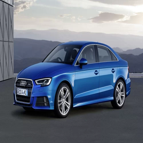 Audi Automobile Model 2020 Audi A3