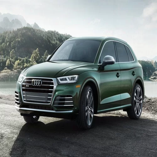 Audi Automobile Model 2020 Audi SQ5