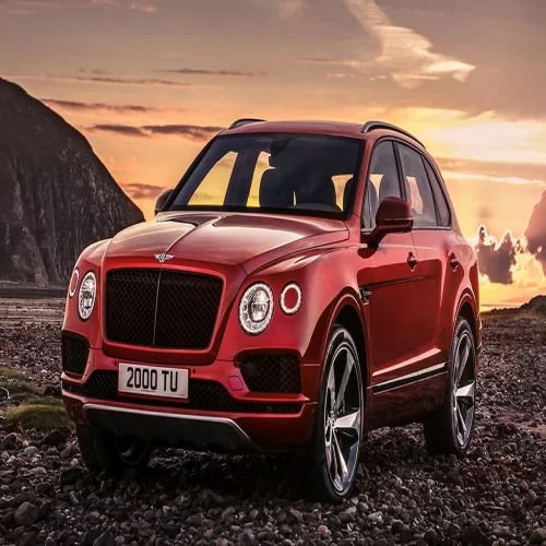 Bentley Automobile Model 2020 Bentley Bentayga