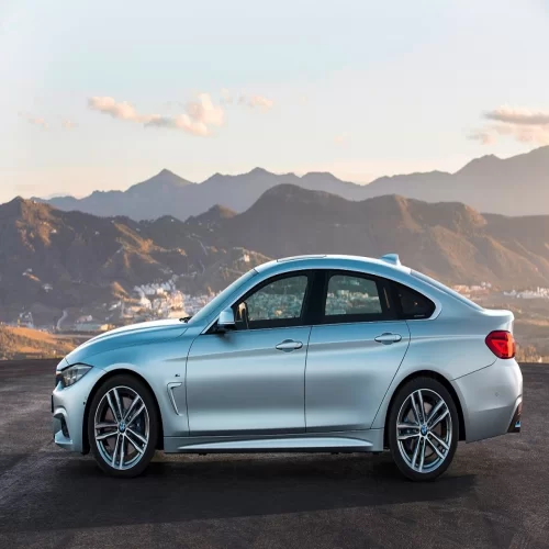 BMW Automobile Model 2020 BMW 4-series Gran Coupe