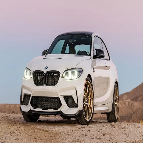 BMW Automobile Model 2020 BMW M2