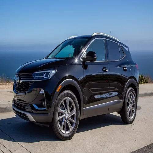 Buick Automobile Model 2020 Buick Encore GX