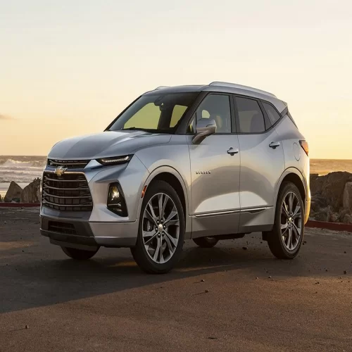 Chevrolet Automobile Model 2020 Chevrolet Blazer