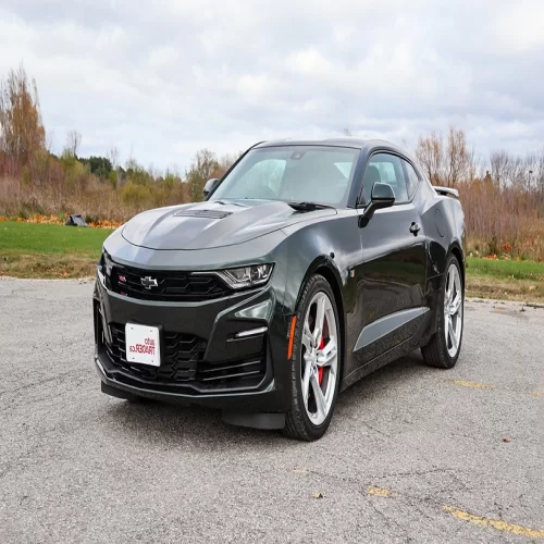 Chevrolet Automobile Model 2020 Chevrolet Camaro