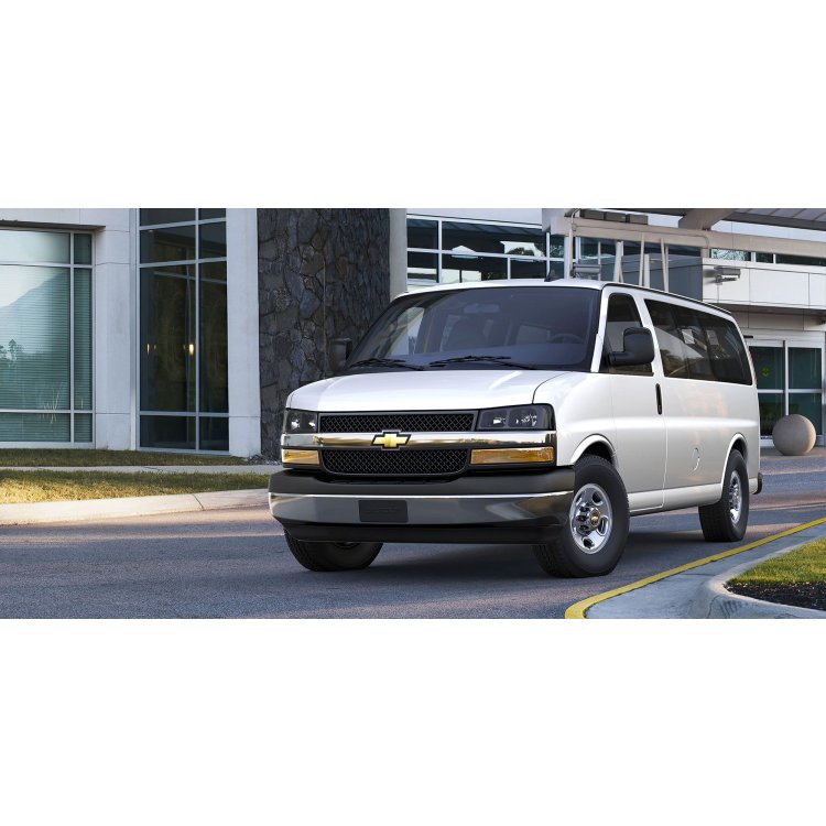 Chevrolet Automobile Model 2020 Chevrolet Express