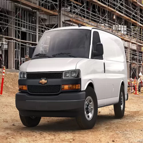 Chevrolet Automobile Model 2020 Chevrolet Express