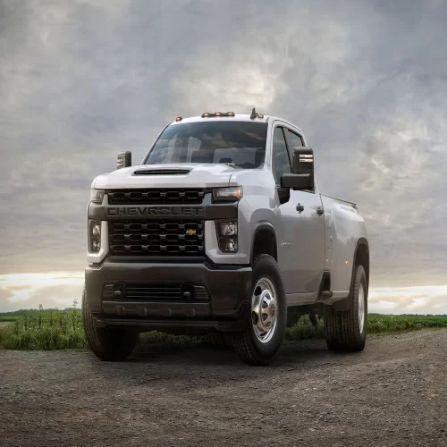 Chevrolet Automobile Model 2020 Chevrolet Silverado 2500HD