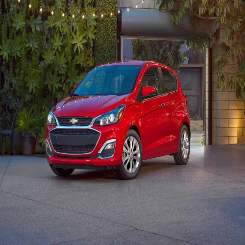 Chevrolet Automobile Model 2020 Chevrolet Spark