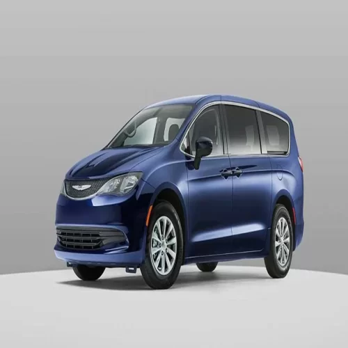 Chrysler Automobile Model 2020 Chrysler Voyager