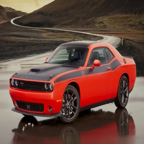 Dodge Automobile Model 2020 Dodge Challenger