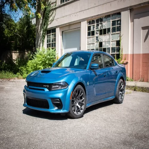 Dodge Automobile Model 2020 Dodge Charger SRT Hellcat