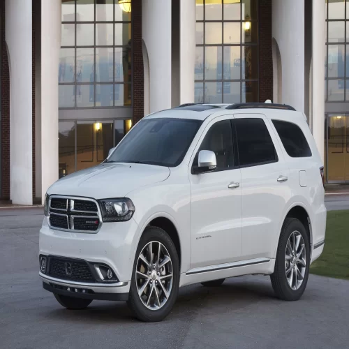 Dodge Automobile Model 2020 Dodge Durango