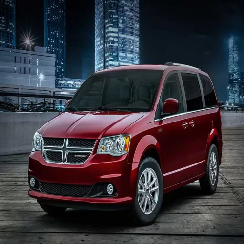Dodge Automobile Model 2020 Dodge Grand Caravan