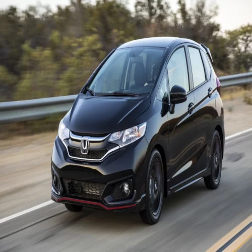 Honda Automobile Model 2020  Fit