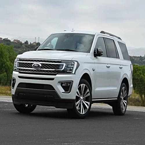 Ford Automobile Model 2020 Ford Expedition