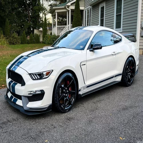 Ford Automobile Model 2020 Ford Mustang Shelby GT350