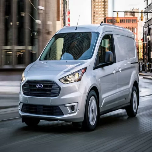 Ford Automobile Model 2020 Ford Transit Connect