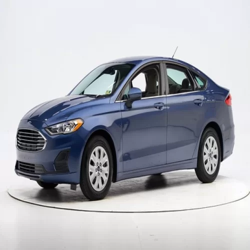 Ford Automobile Model 2020  Fusion