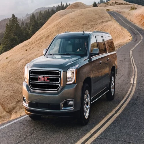 GMC Automobile Model 2020 GMC Yukon