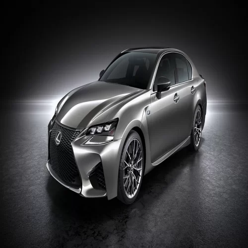 Lexus Automobile Model 2020  GS