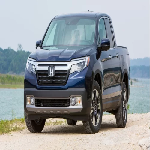 Honda Automobile Model 2020 Honda Ridgeline