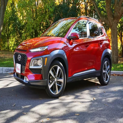 Hyundai Automobile Model 2020 Hyundai Kona