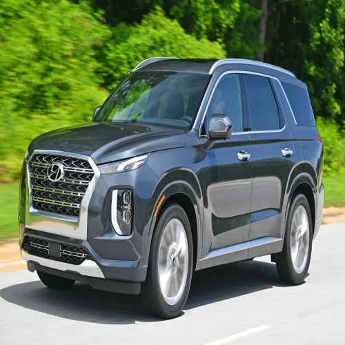 Hyundai Automobile Model 2020 Hyundai Palisade