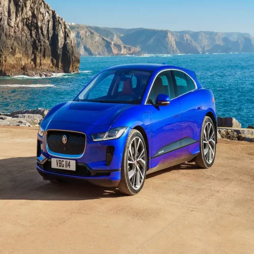 Jaguar Automobile Model 2020 Jaguar I-Pace