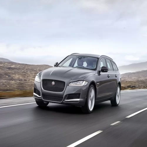 Jaguar Automobile Model 2020 Jaguar XF Sportbrake