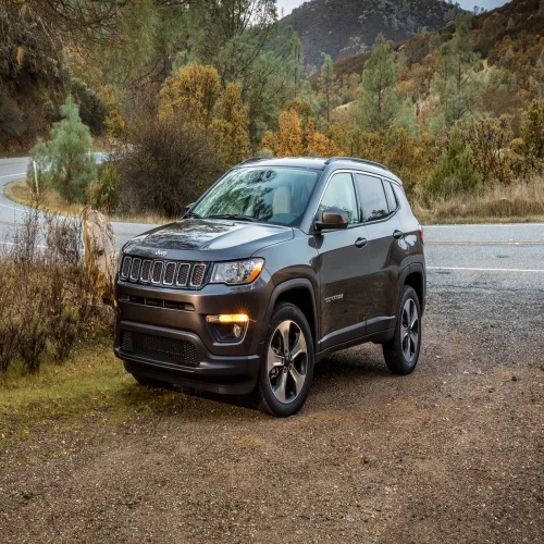 Jeep Automobile Model 2020 Jeep Compass