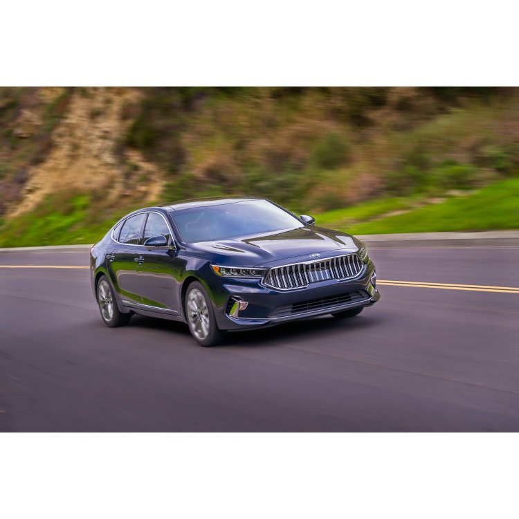 Kia Automobile Model 2020 Kia Cadenza