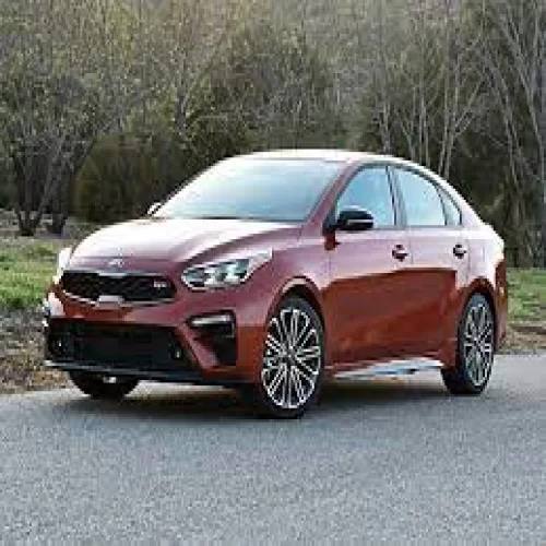 Kia Automobile Model 2020 Kia Forte