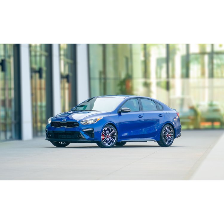 Kia Automobile Model 2020 Kia Forte