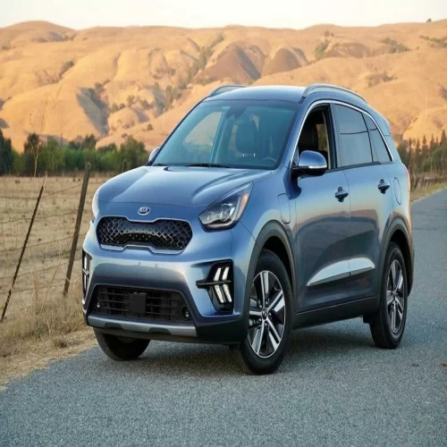 Kia Automobile Model 2020 Kia Niro