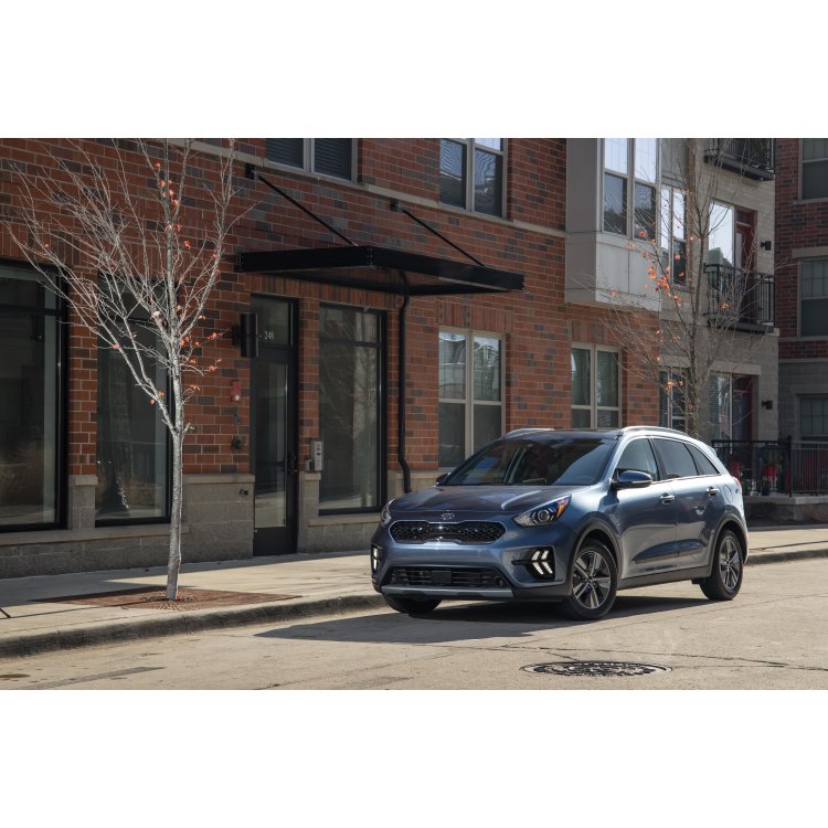 Kia Automobile Model 2020 Kia Niro