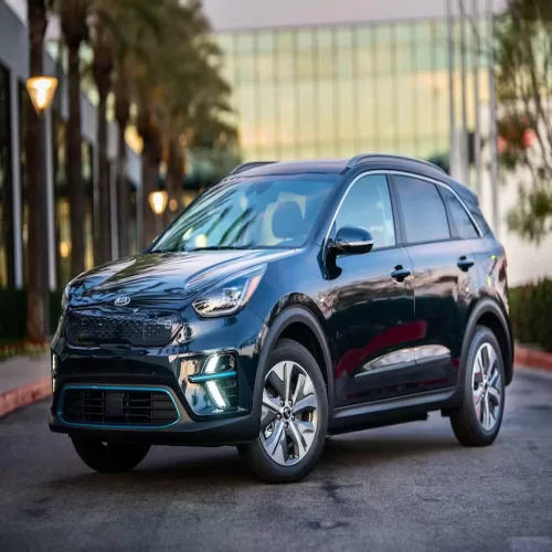 Kia Automobile Model 2020 Kia Niro EV