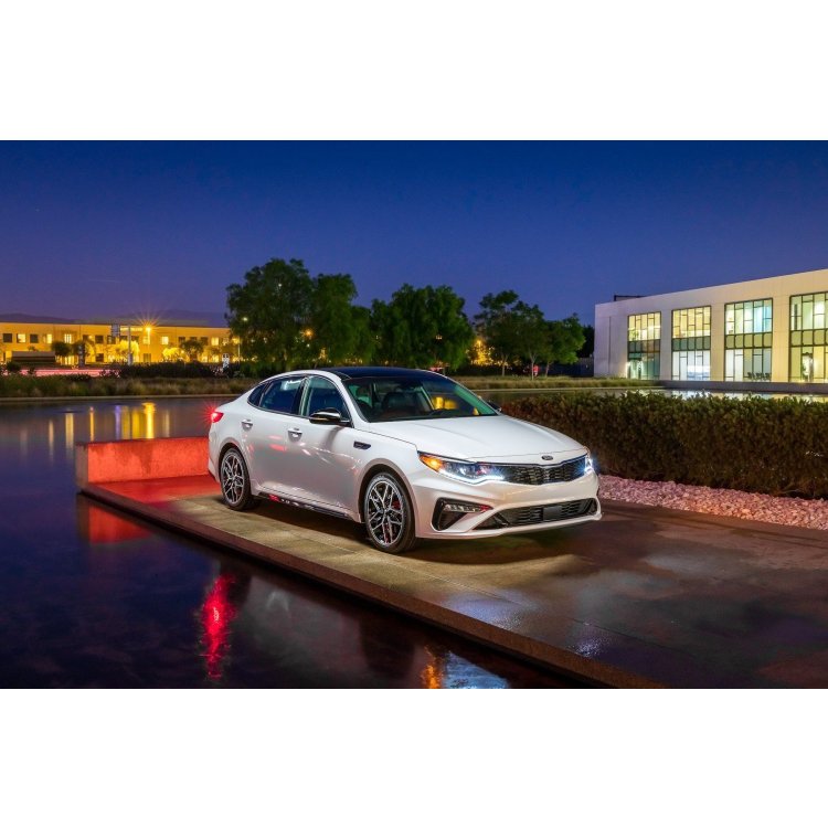Kia Automobile Model 2020 Kia Optima