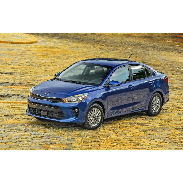 Kia Automobile Model 2020 Kia Rio