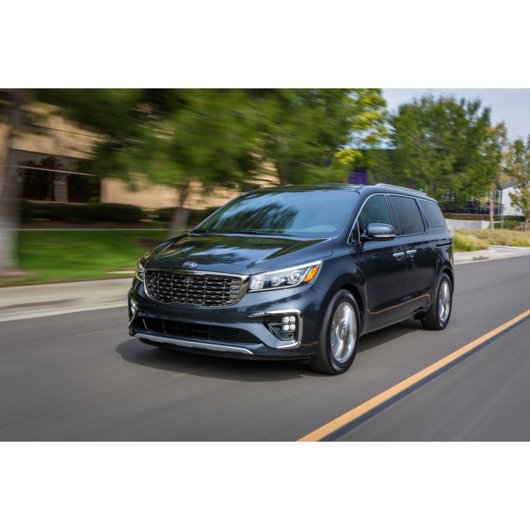 Kia Automobile Model 2020 Kia Sedona