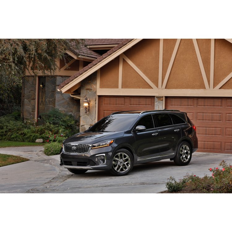 Kia Automobile Model 2020 Kia Sorento