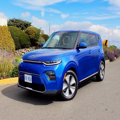 Kia Automobile Model 2020 Kia Soul