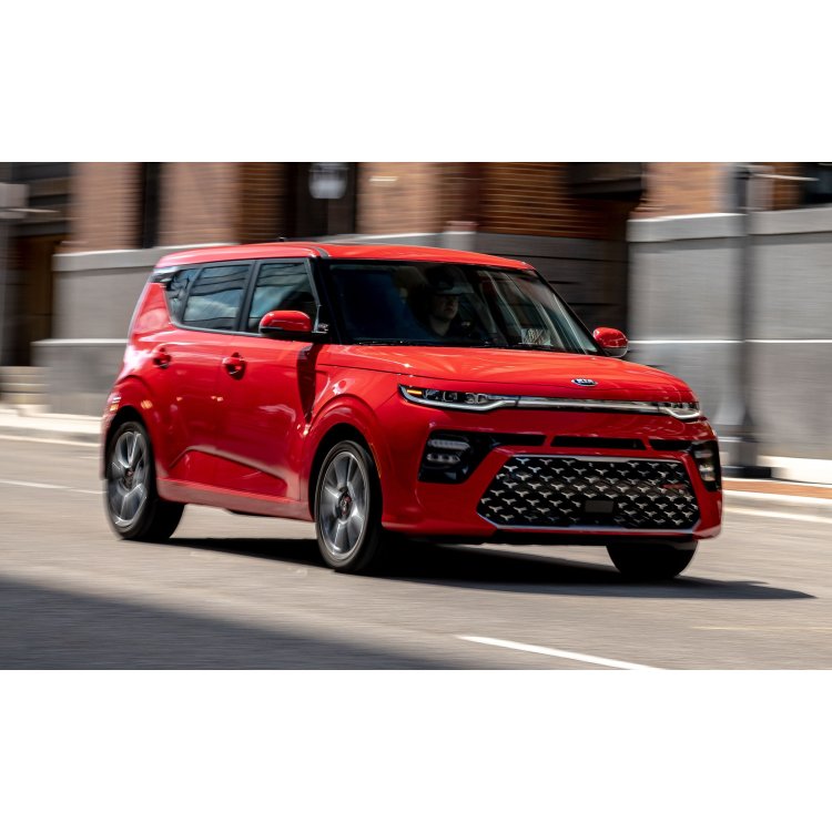 Kia Automobile Model 2020 Kia Soul