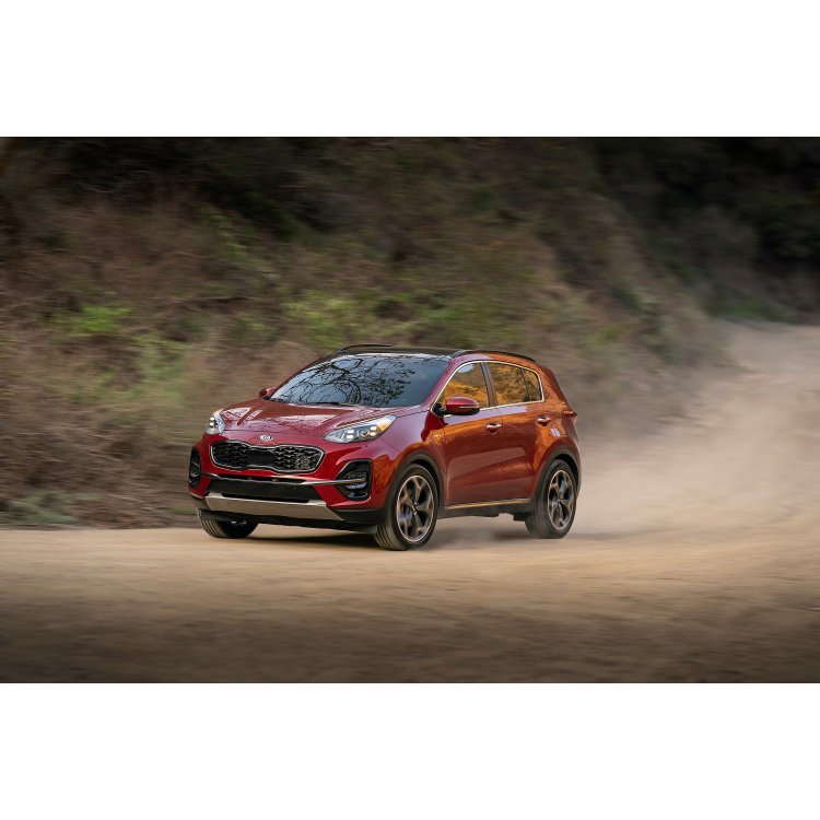 Kia Automobile Model 2020 Kia Sportage