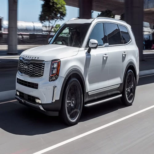 Kia Automobile Model 2020 Kia Telluride