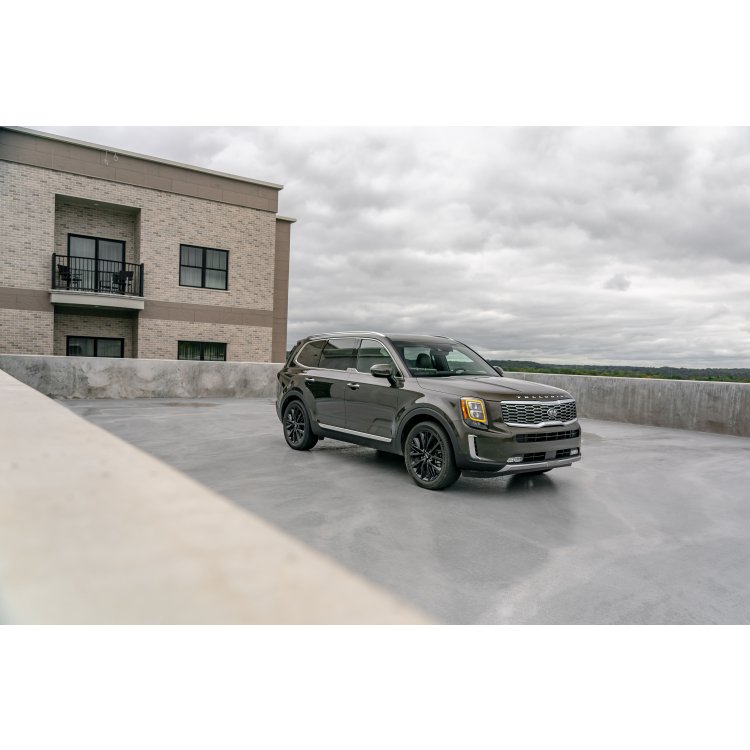Kia Automobile Model 2020 Kia Telluride